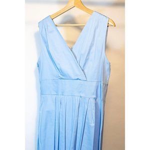 Sucrefas Formal Dress Baby Blue XXXL